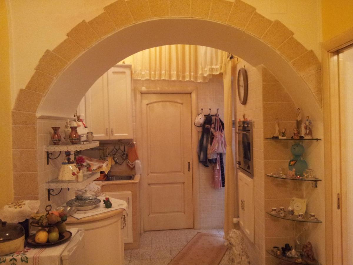 Casa Vacanze Dani Lägenhet Gallipolli Exteriör bild